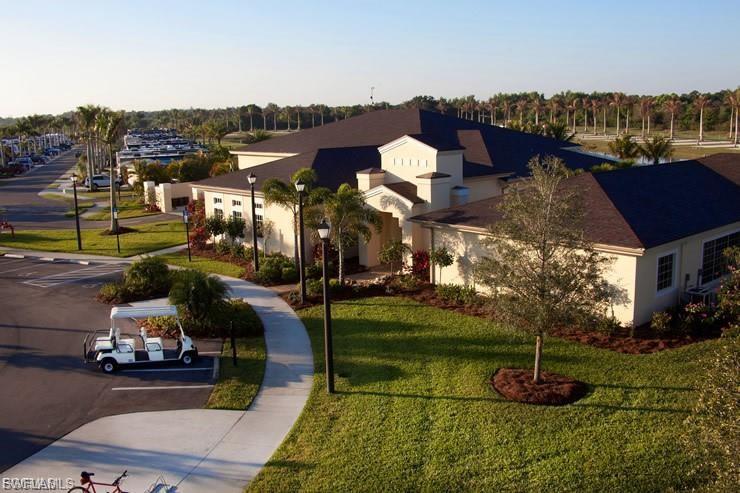 CYPRESS TRAIL RV RESORT - Land