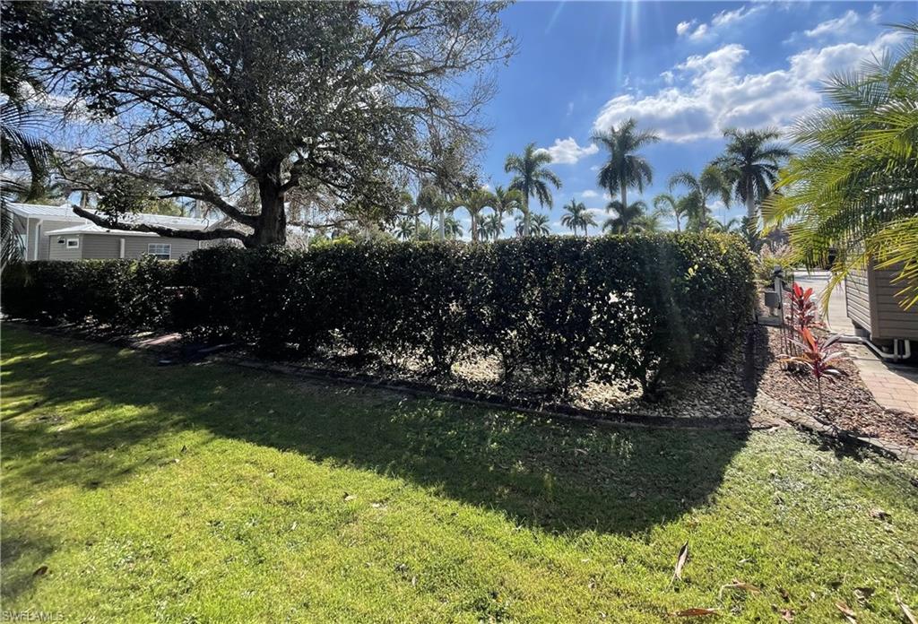 CYPRESS TRAIL RV RESORT - Land