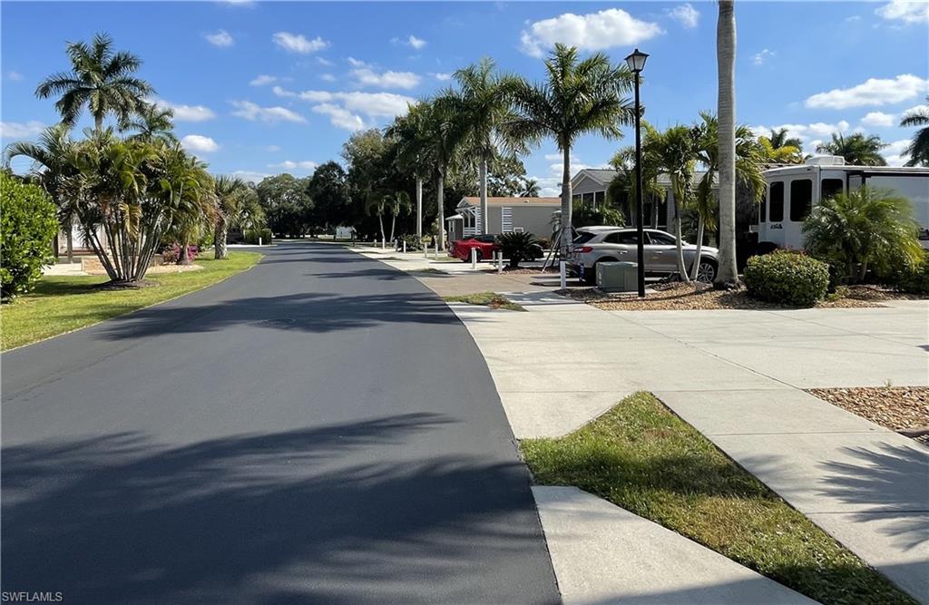 CYPRESS TRAIL RV RESORT - Land