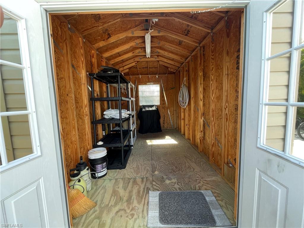 CYPRESS TRAIL RV RESORT - Land