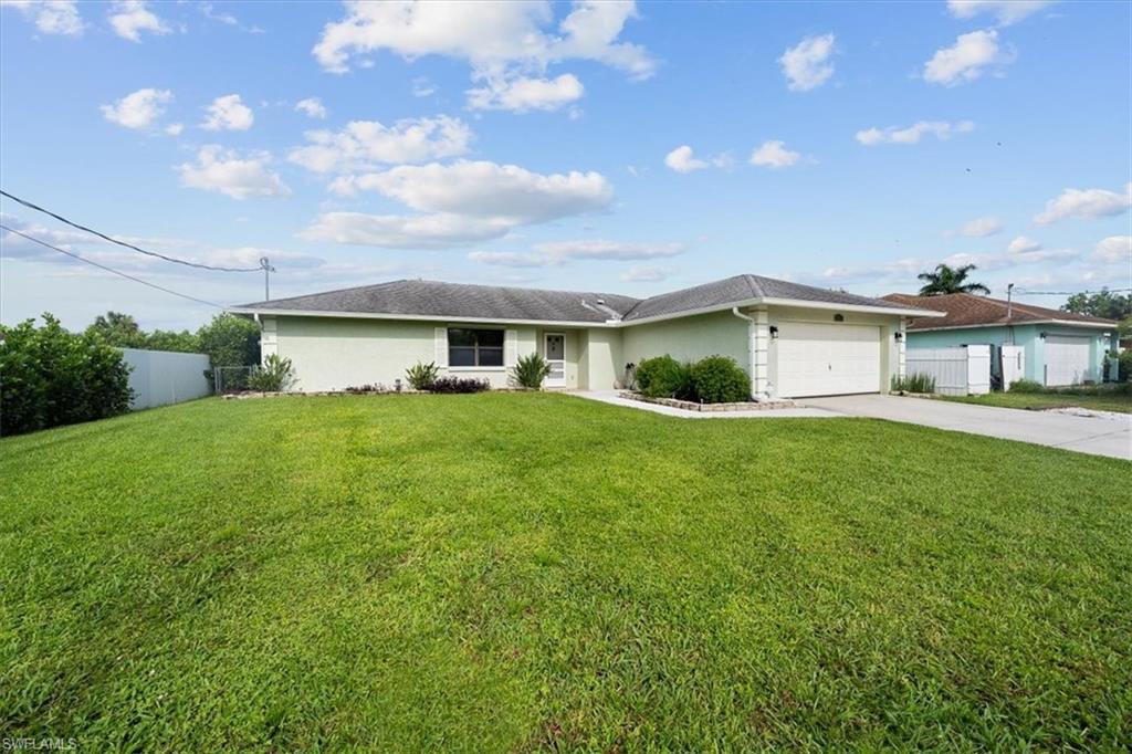 GOLDEN GATE CITY - Residential