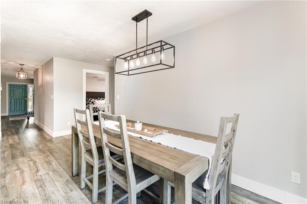 NAPLES PARK - Residential Lease