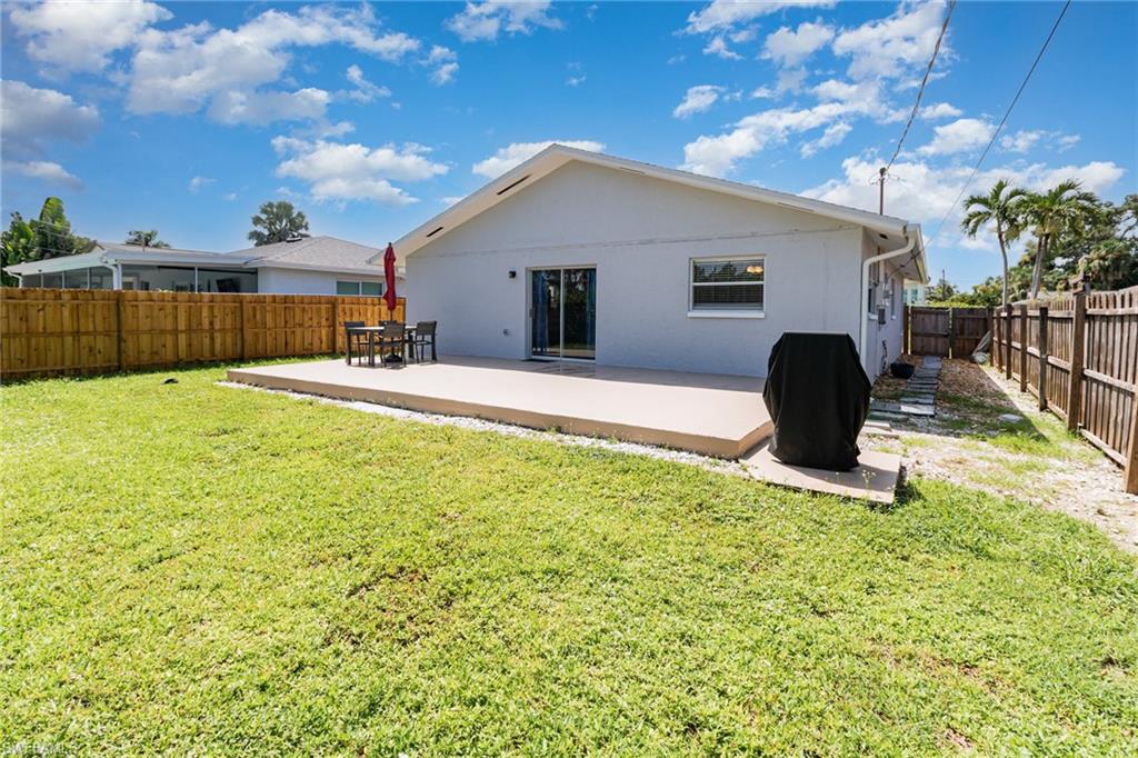 NAPLES PARK - Residential Lease