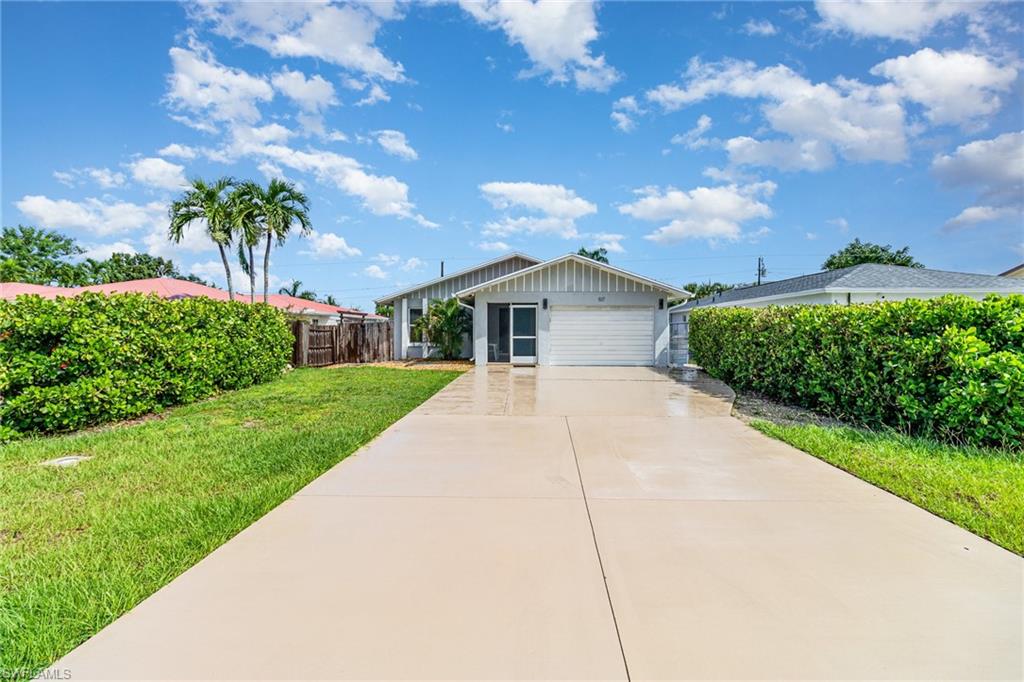 NAPLES PARK - Residential Lease