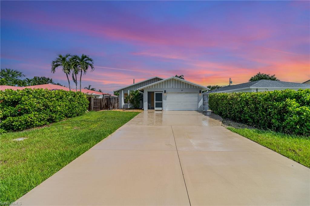 NAPLES PARK - Residential Lease