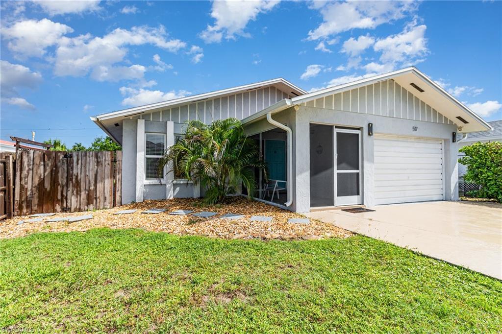 NAPLES PARK - Residential Lease