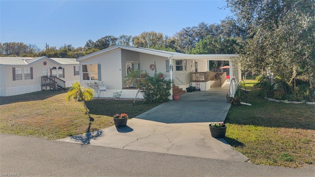 MOORE HAVEN - Residential