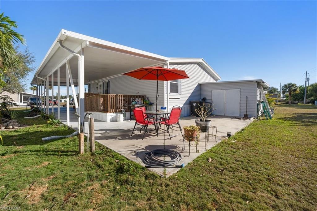 MOORE HAVEN - Residential