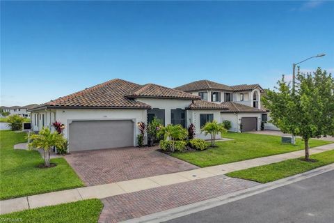 Photo of 5108 Gambero WAY, AVE MARIA, FL 34142 (MLS # 226015429)
