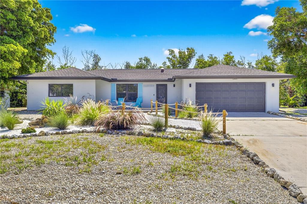 SANIBEL ESTATES - Residential Lease