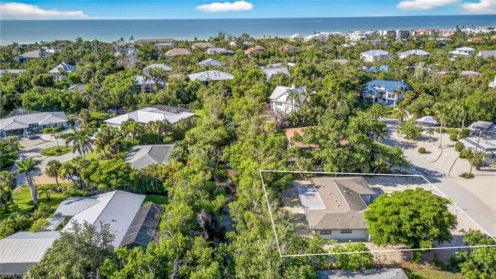 SANIBEL ESTATES - Residential Lease