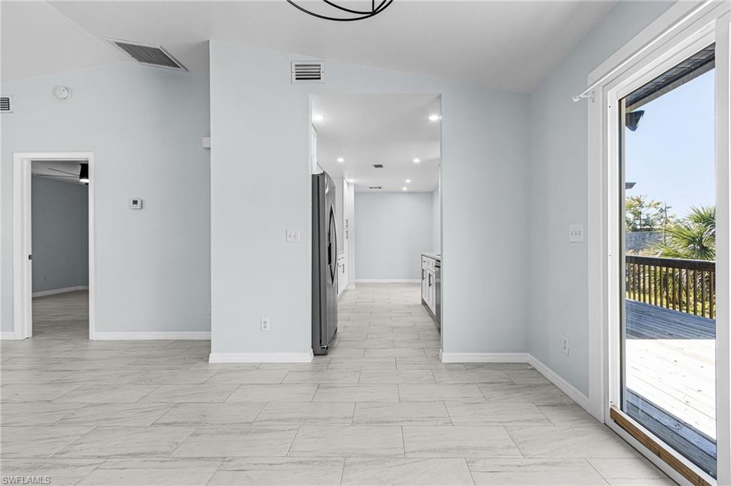 SAN CARLOS PARK - Residential Lease