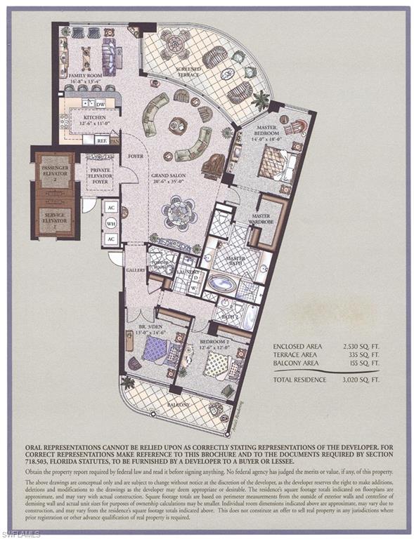 1050 Borghese LN 804