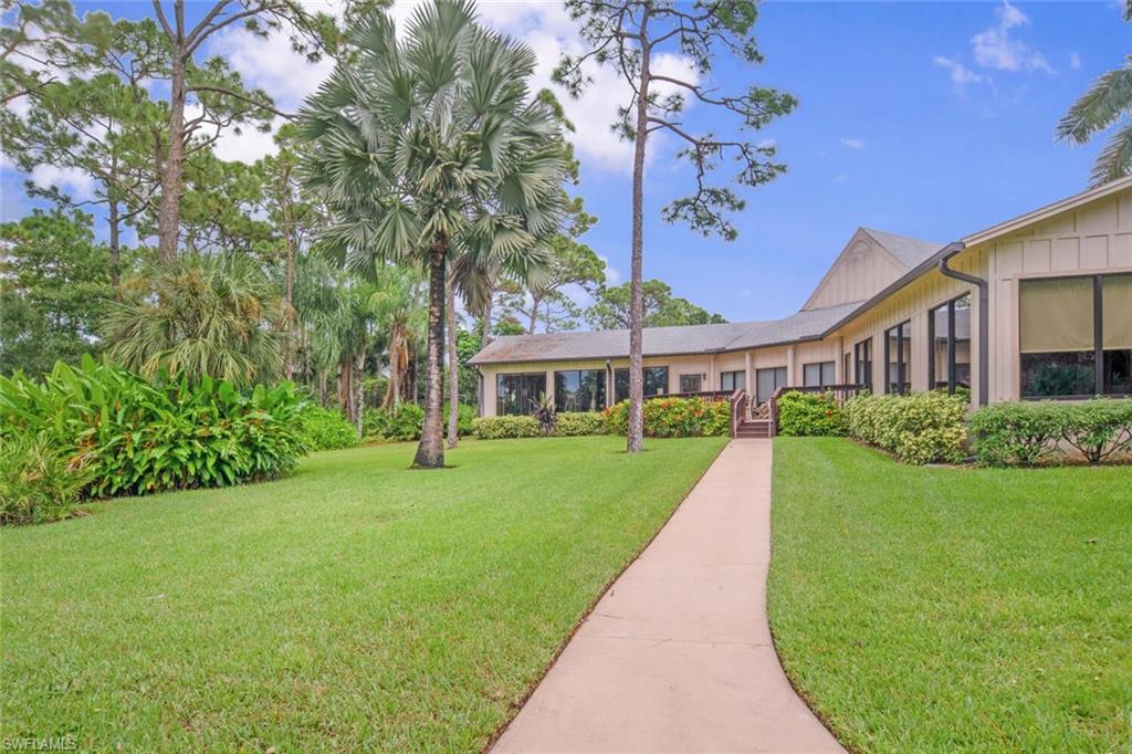 SEA PINES - Residential