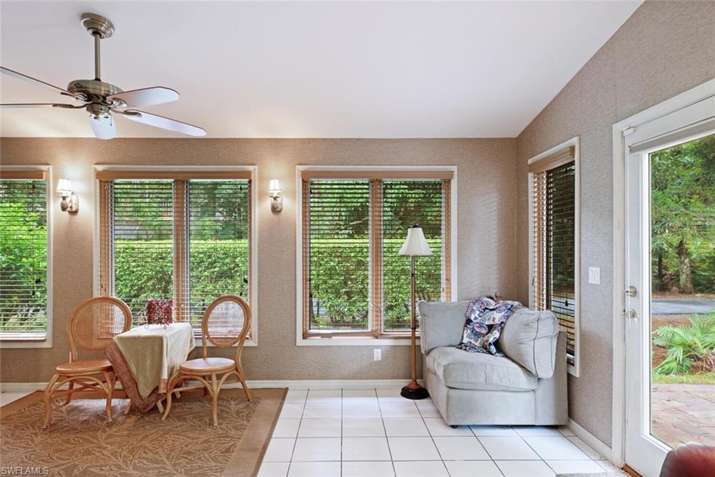 SEA PINES - Residential