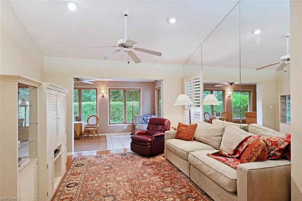 SEA PINES - Residential