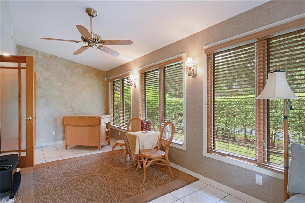 SEA PINES - Residential