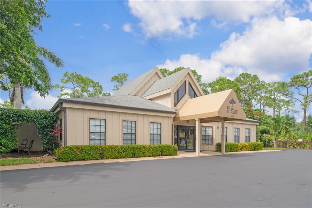 SEA PINES - Residential