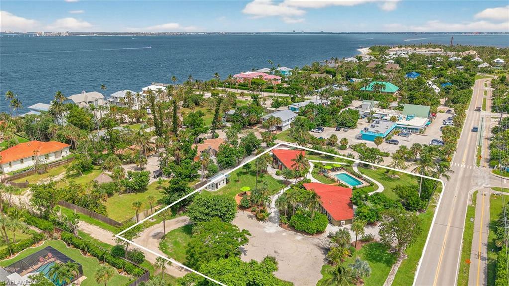 METES AND BOUNDS - Residential