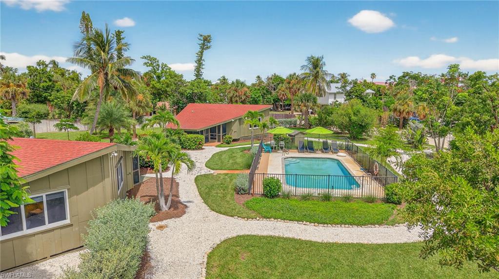 METES AND BOUNDS - Residential