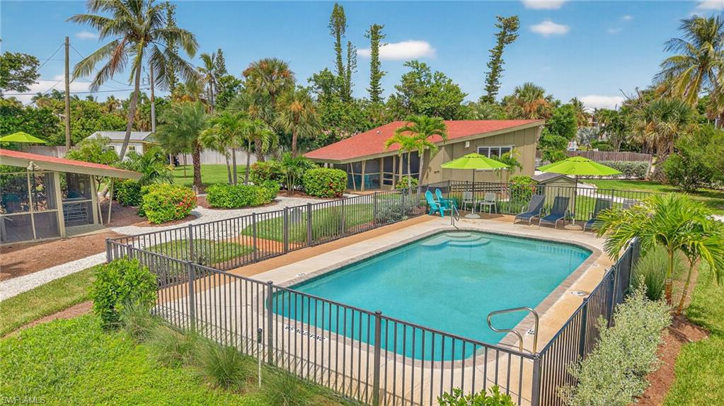 METES AND BOUNDS - Residential