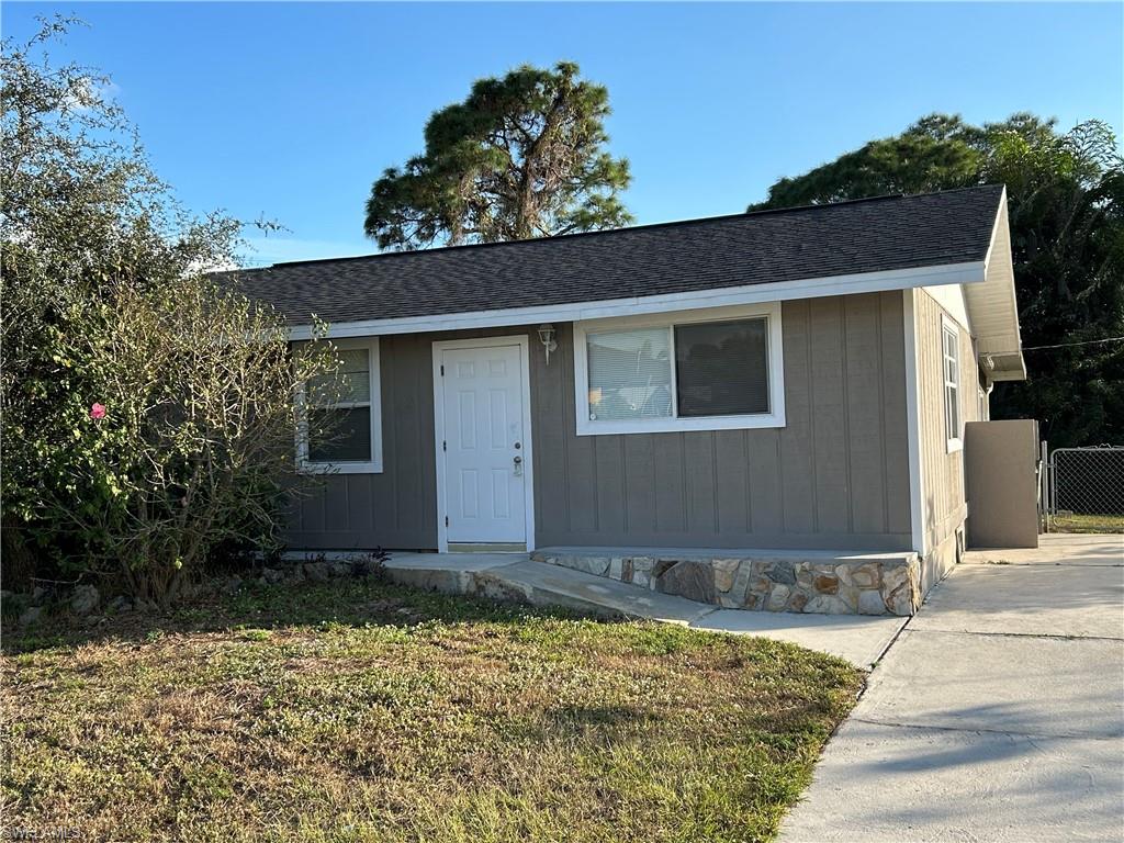 FORT MYERS - Residential Lease
