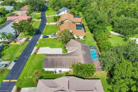 A home in FORT MYERS