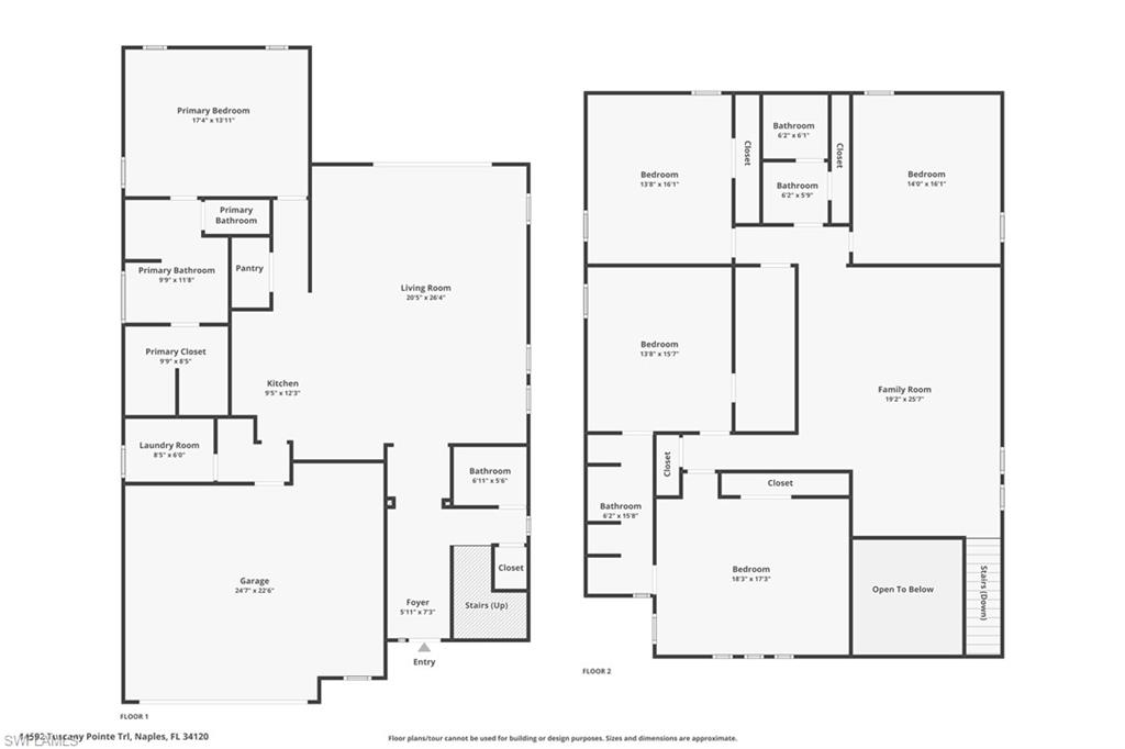 TUSCANY POINTE - Residential