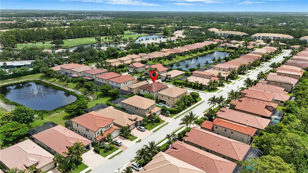 TUSCANY POINTE - Residential