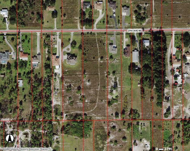 GOLDEN GATE ESTATES - Land