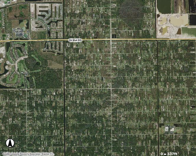 GOLDEN GATE ESTATES - Land