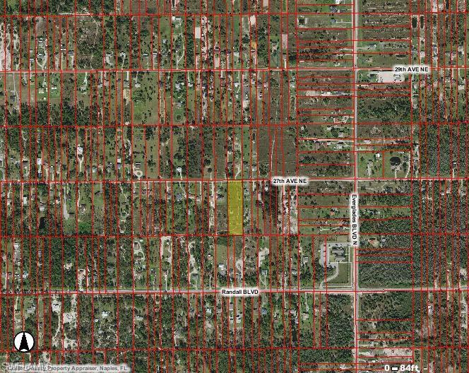 GOLDEN GATE ESTATES - Land