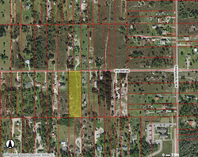 GOLDEN GATE ESTATES - Land