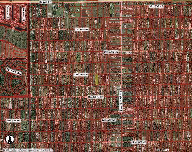 GOLDEN GATE ESTATES - Land