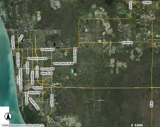 GOLDEN GATE ESTATES - Land