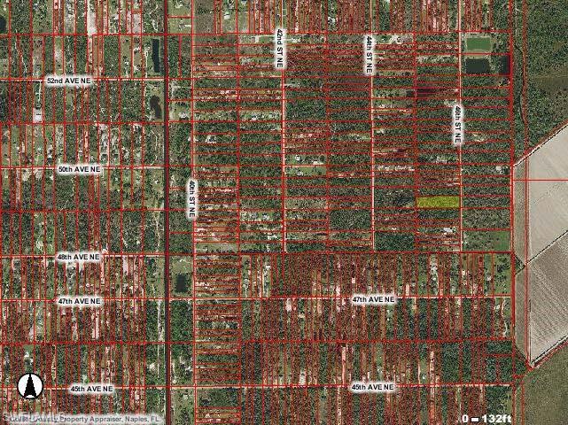 GOLDEN GATE ESTATES - Land