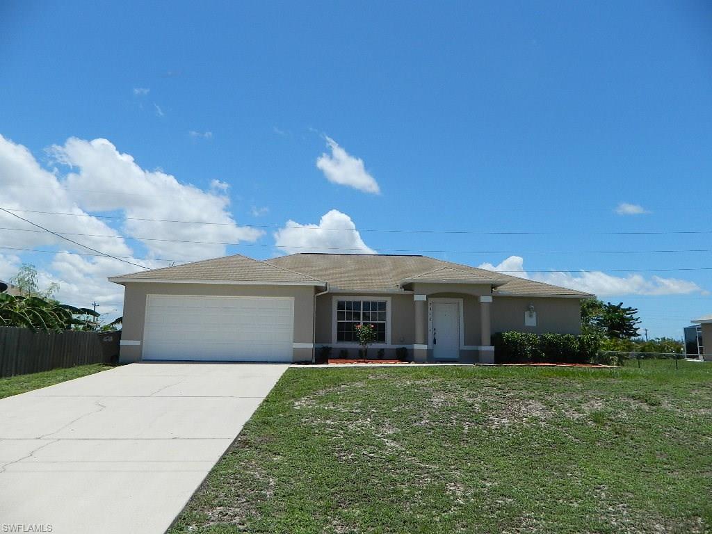 CAPE CORAL - Residential