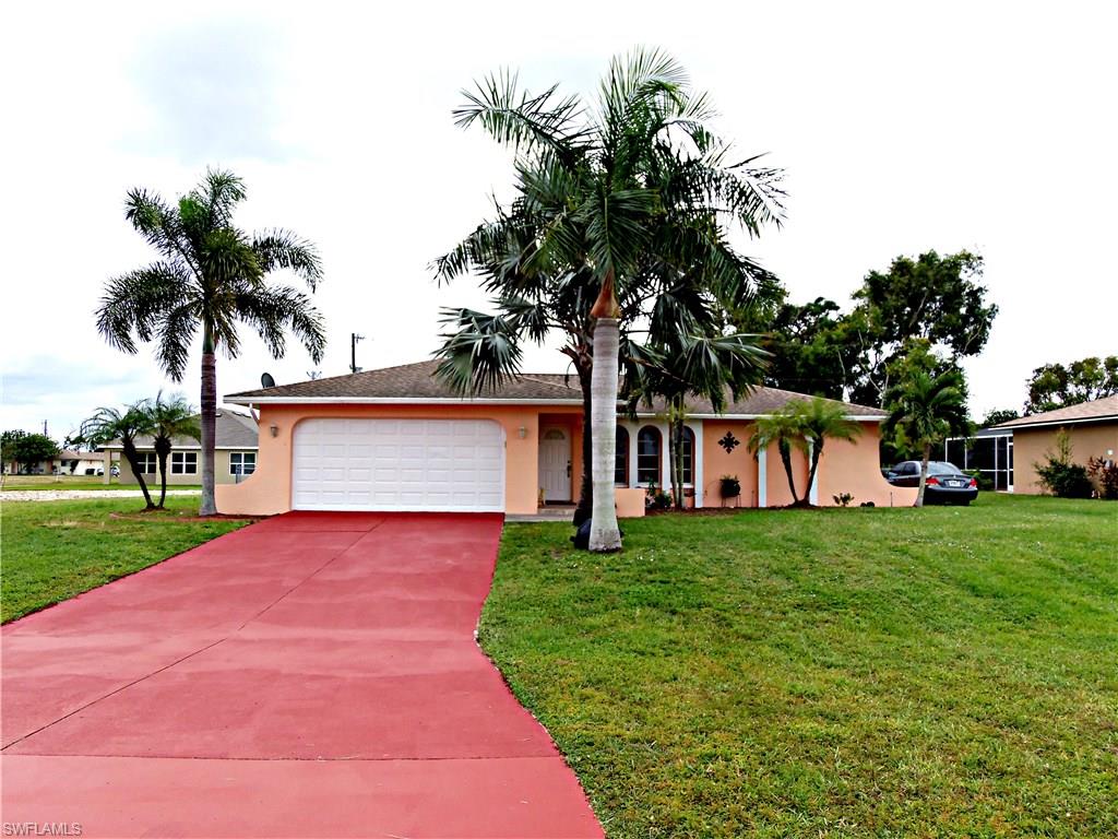 CAPE CORAL - Residential