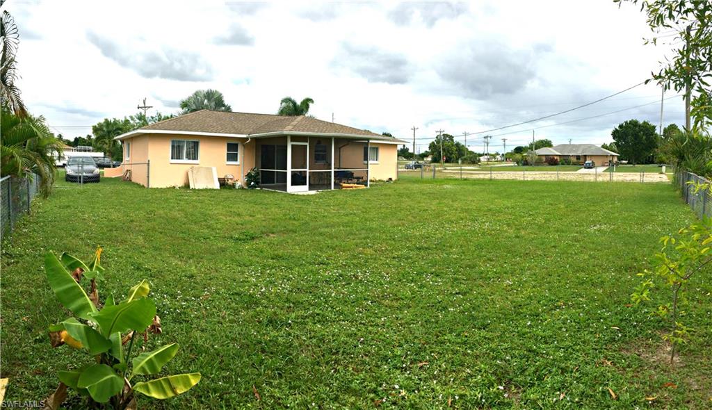 CAPE CORAL - Residential