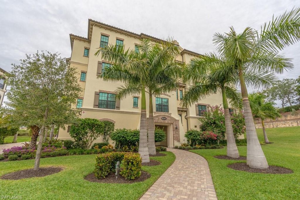 Photo of 16347 VIANSA WAY #102, NAPLES, FL 34110 (MLS # 226000384)