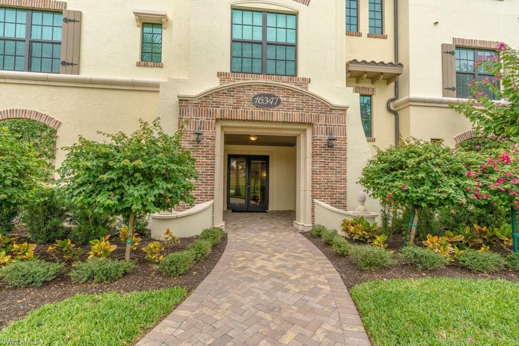 Photo of 16347 VIANSA WAY #102, NAPLES, FL 34110 (MLS # 226000384)