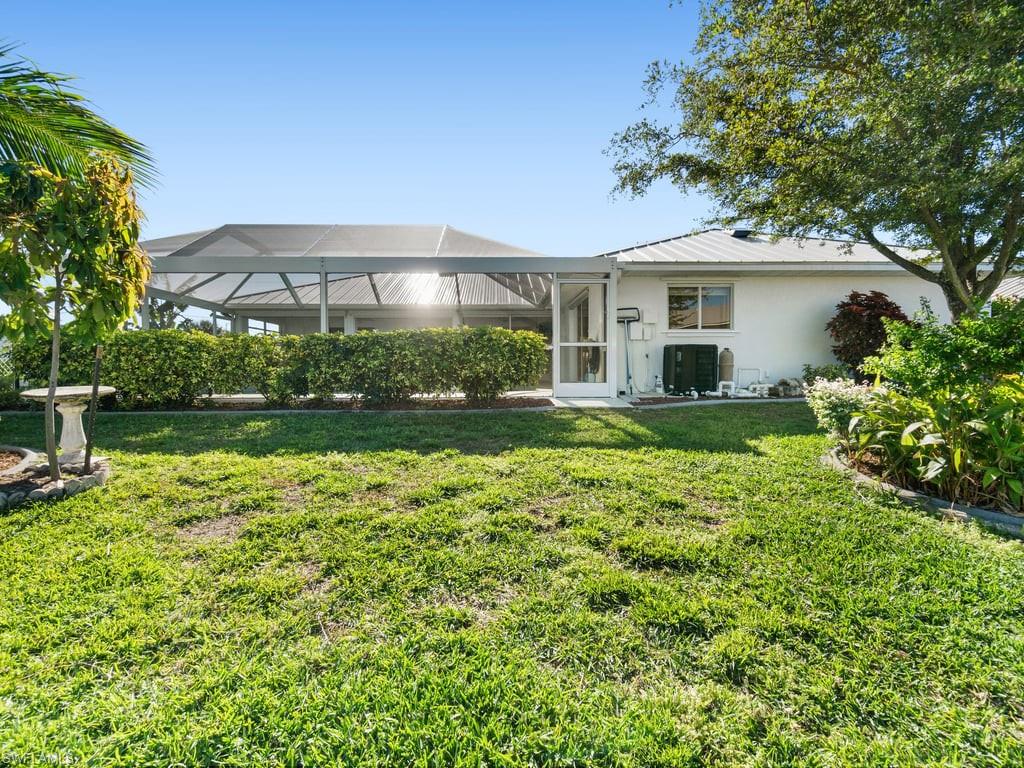 CAPE CORAL - Residential