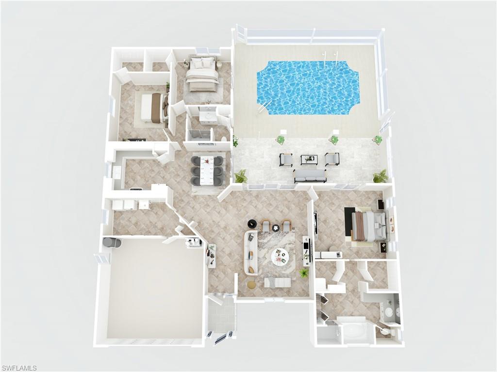 CAPE CORAL - Residential