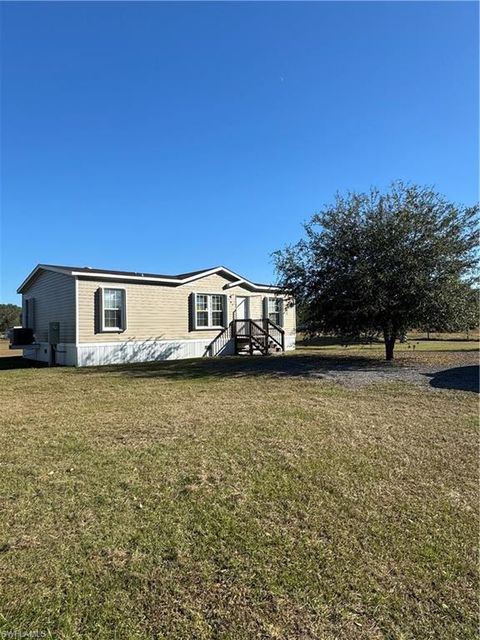 A home in CLEWISTON