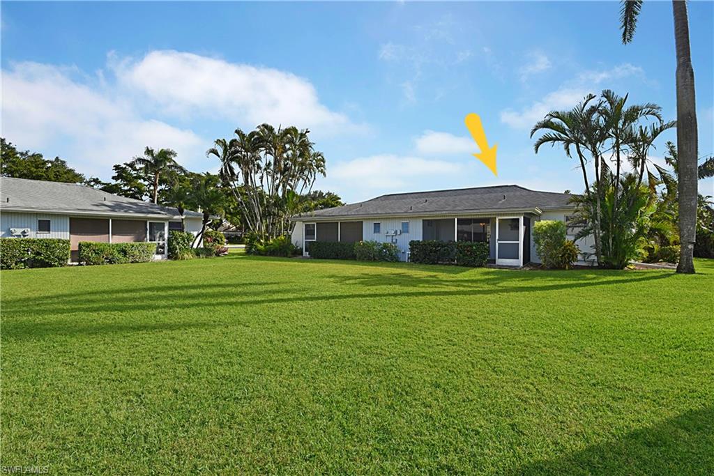 COCOHATCHEE VILLAS - Residential