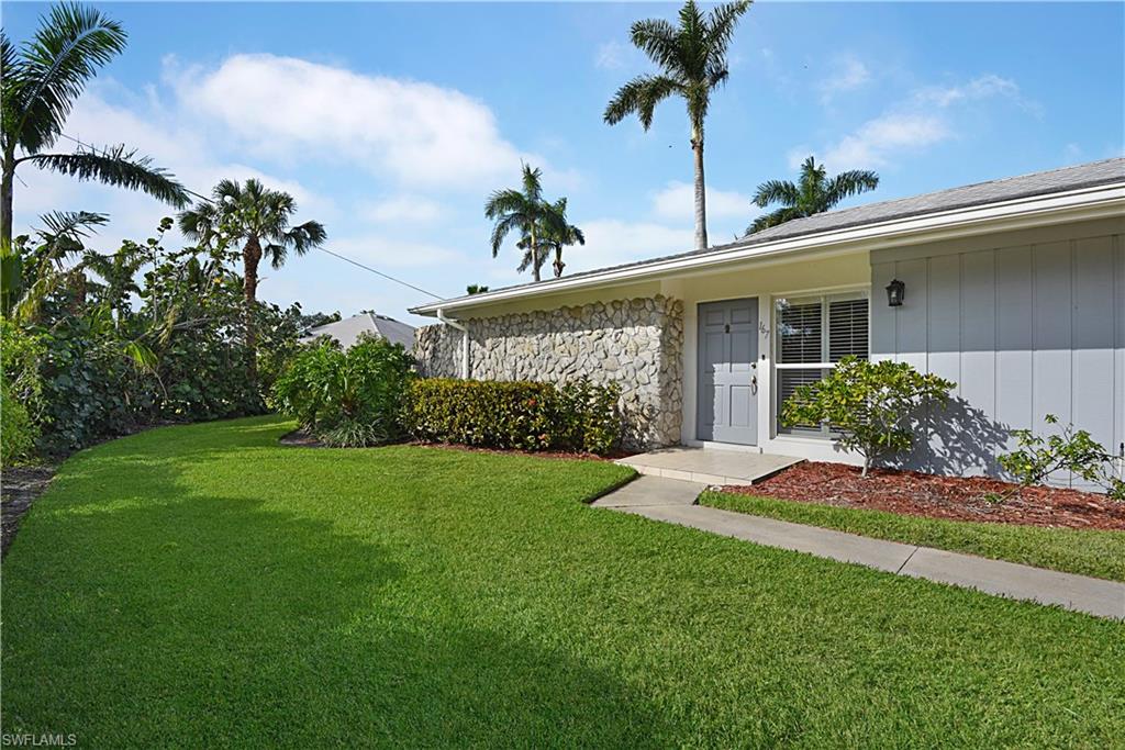 COCOHATCHEE VILLAS - Residential