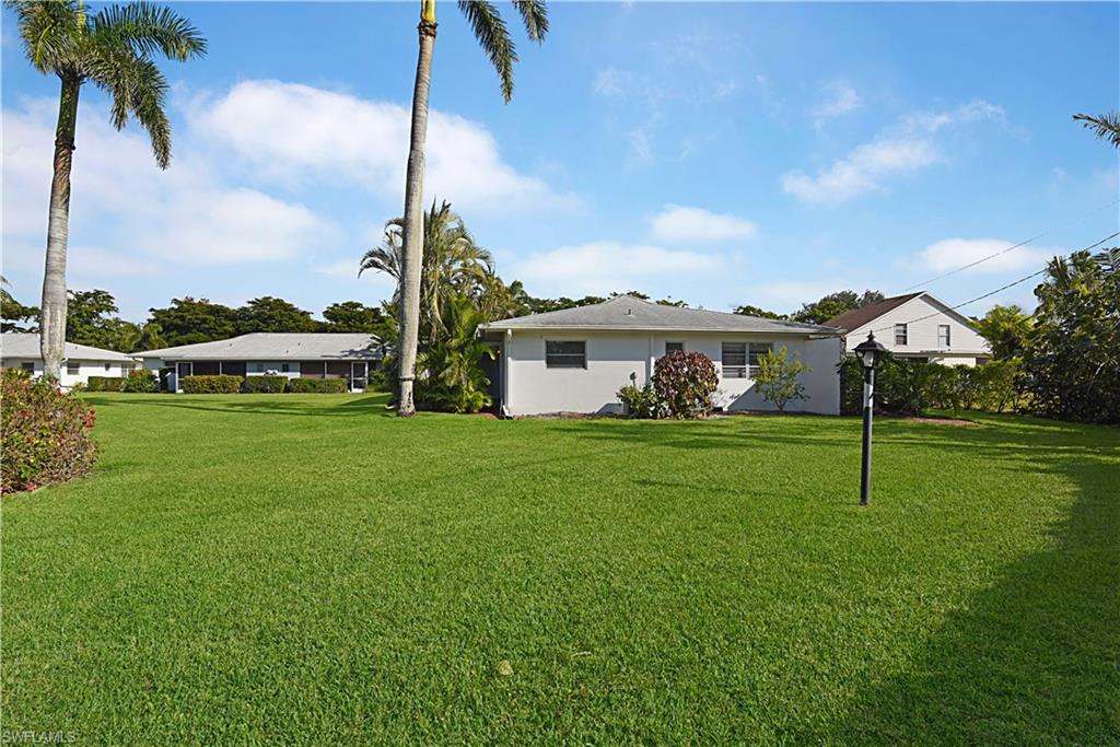 COCOHATCHEE VILLAS - Residential