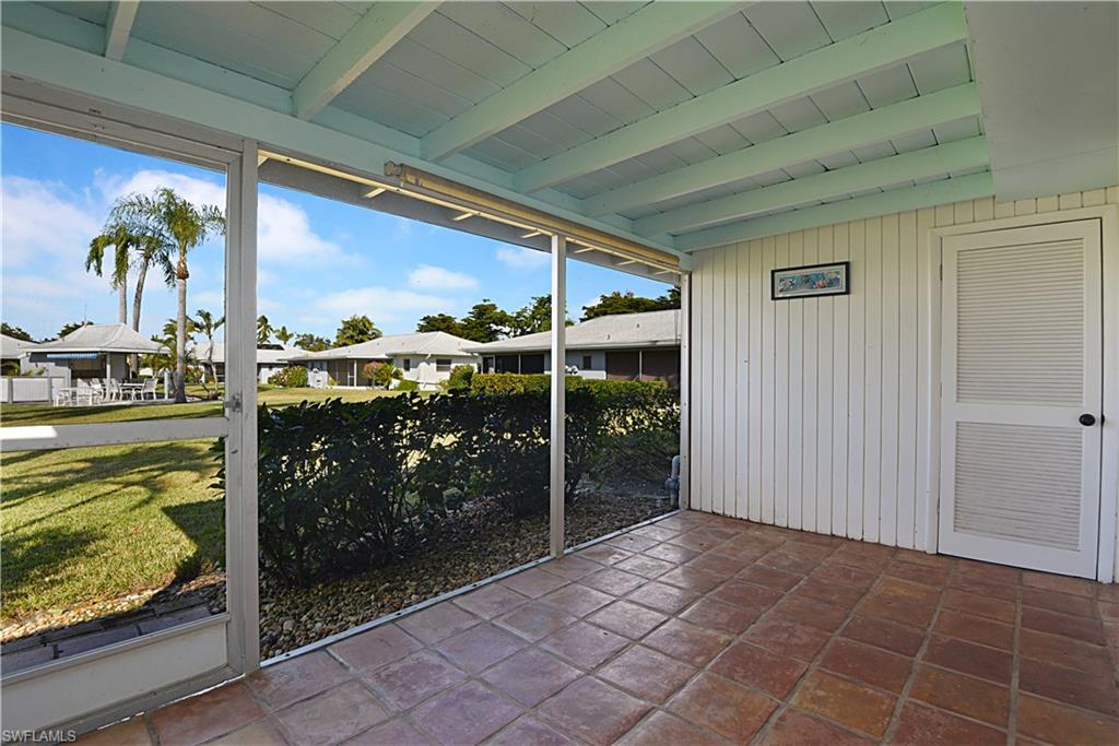 COCOHATCHEE VILLAS - Residential