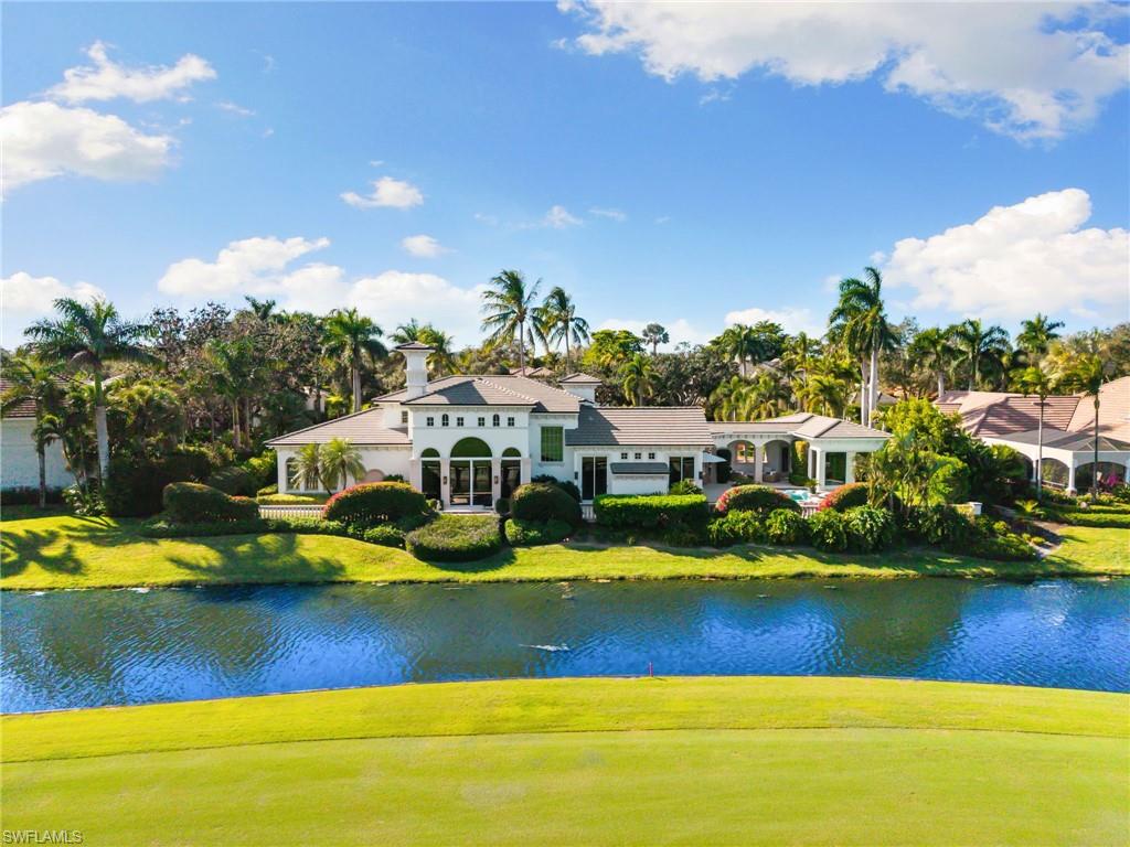 ESTATES AT BAY COLONY GOLF CLUB - Residential
