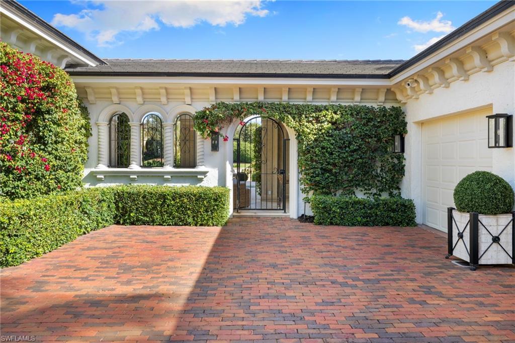 ESTATES AT BAY COLONY GOLF CLUB - Residential